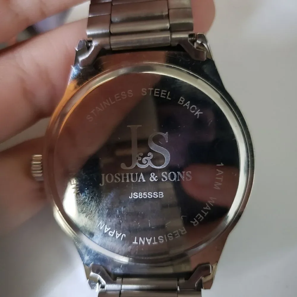 Joshua & Sons watches​
